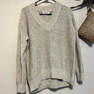 Womens Old Navy V Neck Sweater